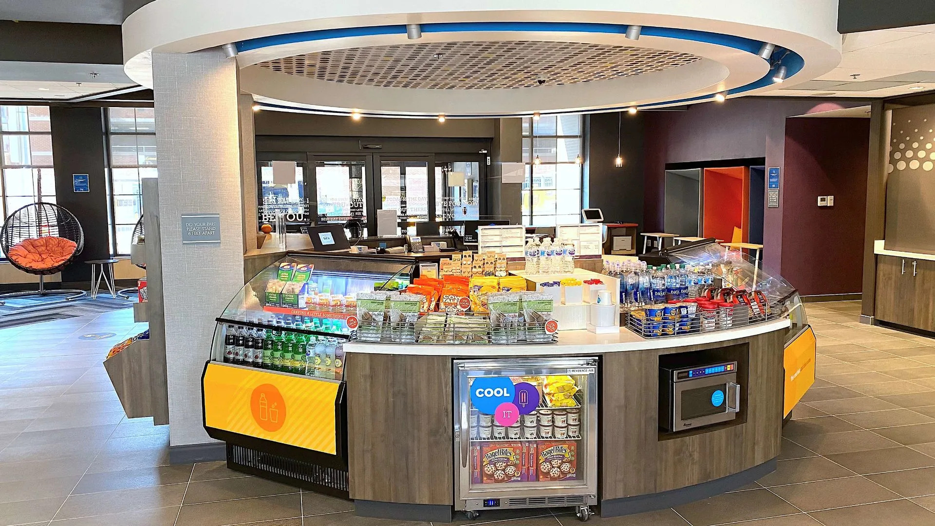 Tru By Hilton Baltimore Harbor East, MD