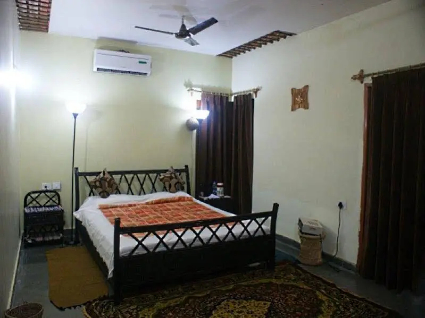 Kanha Meadows Resort