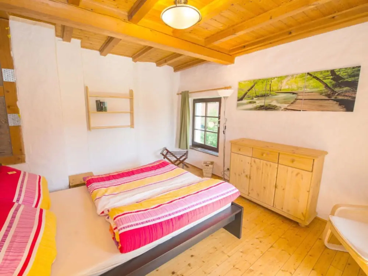 Holiday Apartment Waldquartier Wackerberg