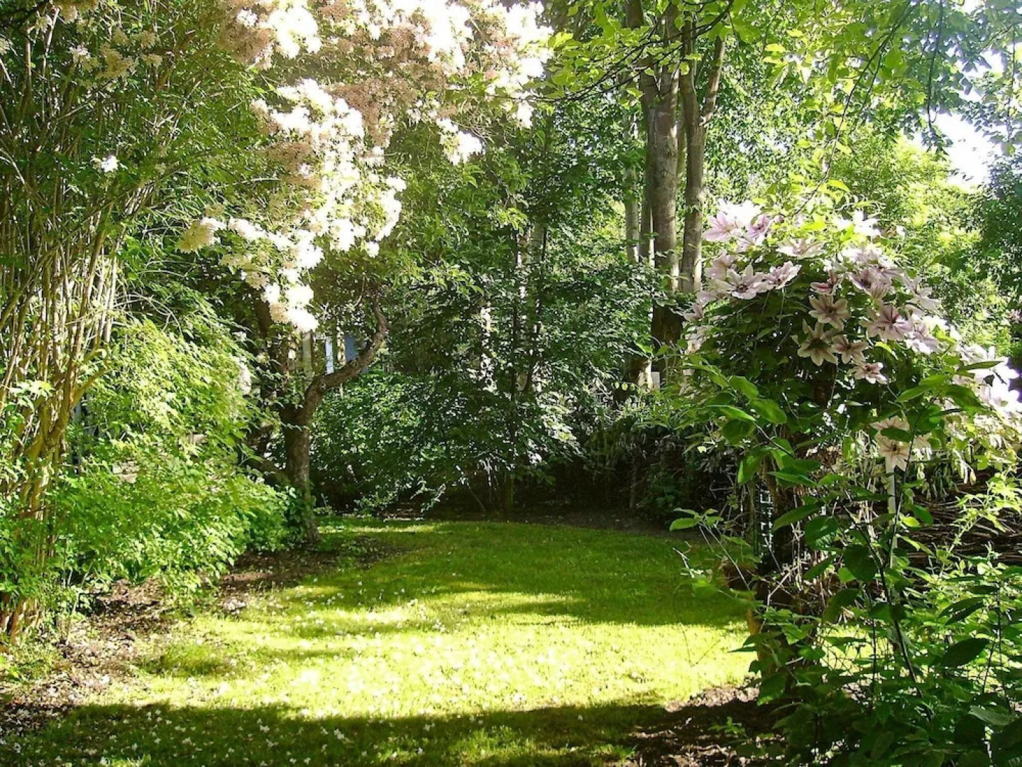 Alluring Holiday Home in Gilleleje With Barbecue