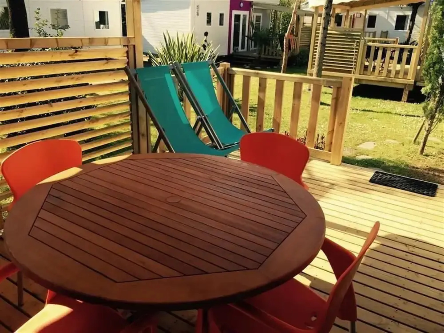 Camping Le Sous Bois