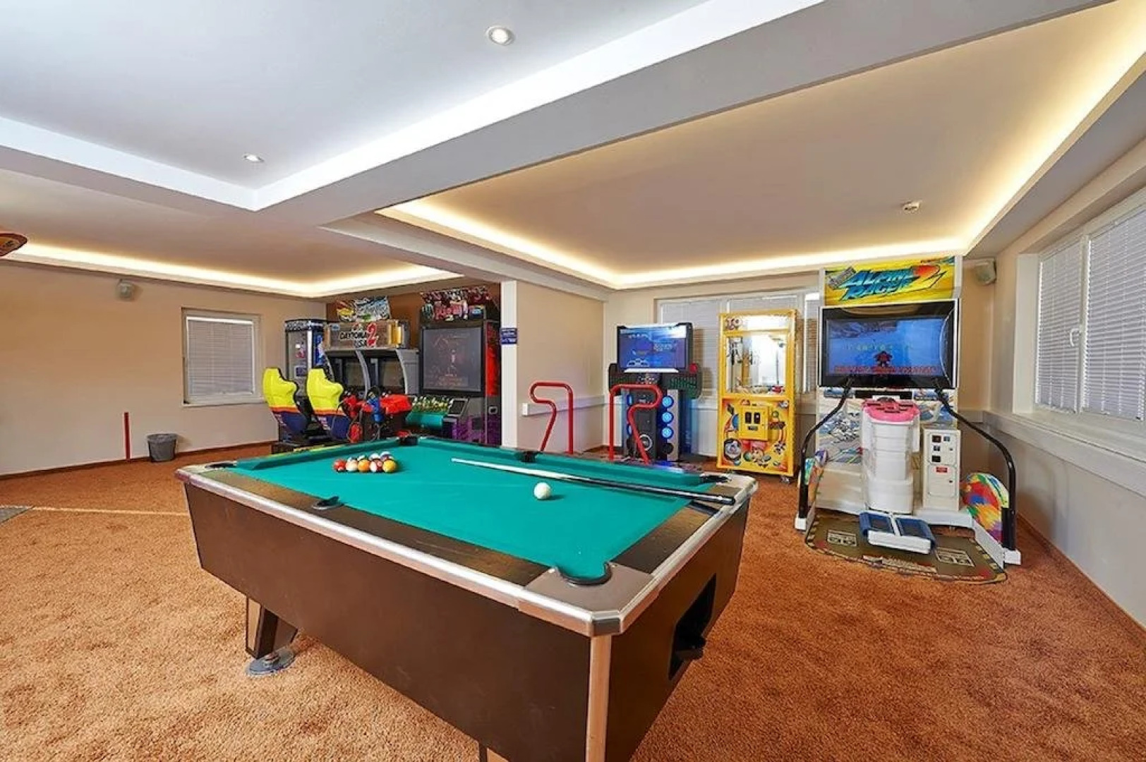 Hotel der Wolkensteinbär