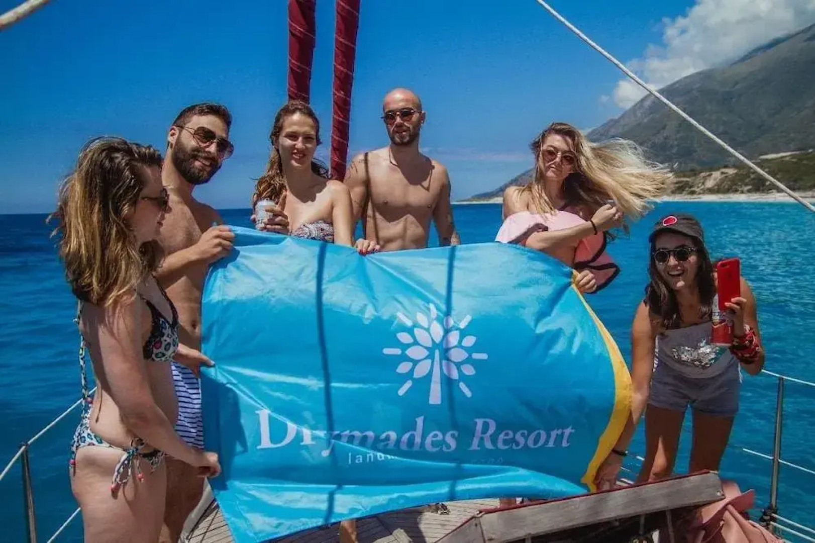 Drymades Resort