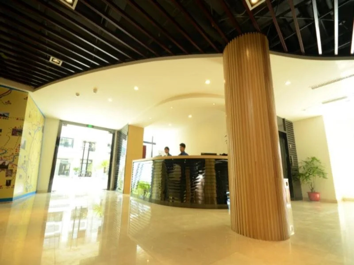 Wuyishan Tujia Sweetome Automobile Vaction Hotel Ziyou Town