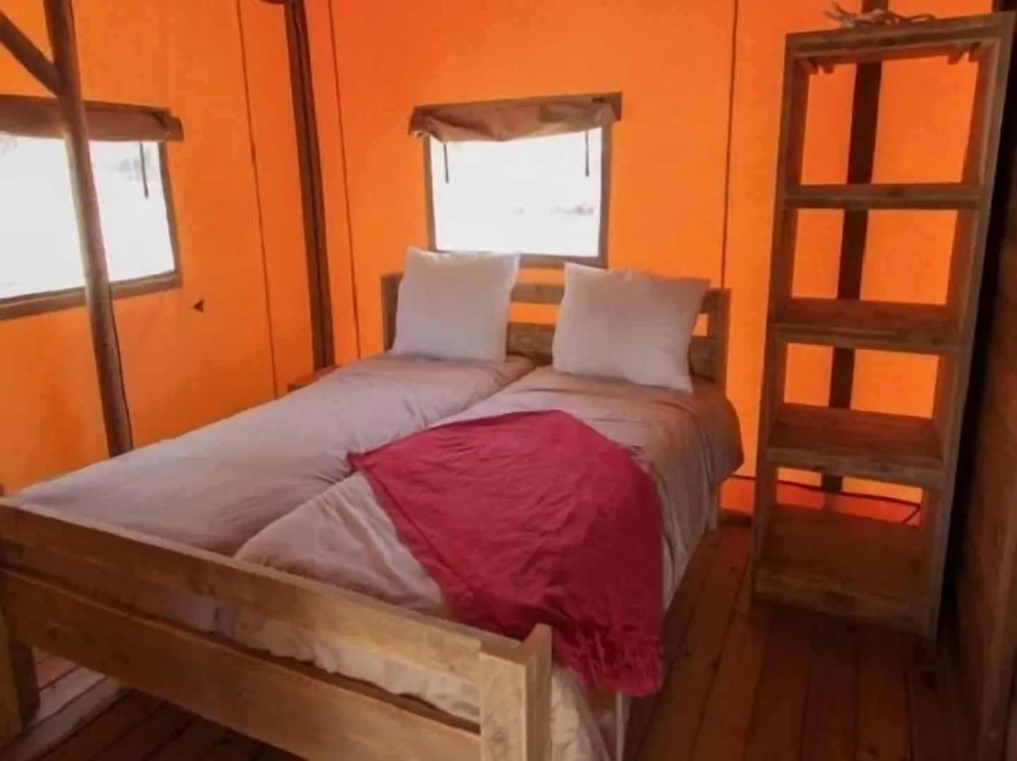 Camping Sènia Caballo de Mar