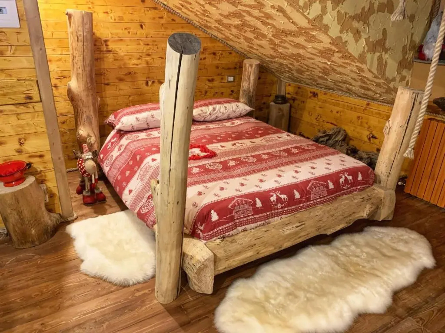 Alla Stalla Suite & Chalet