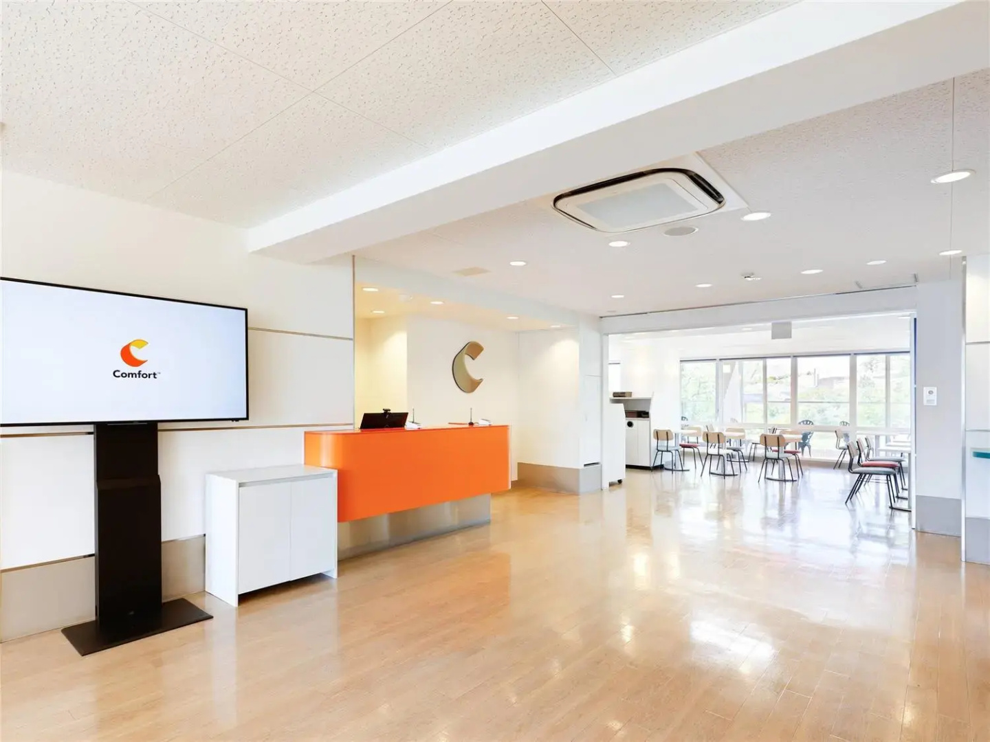 Comfort Inn Himeji Yumesakibashi