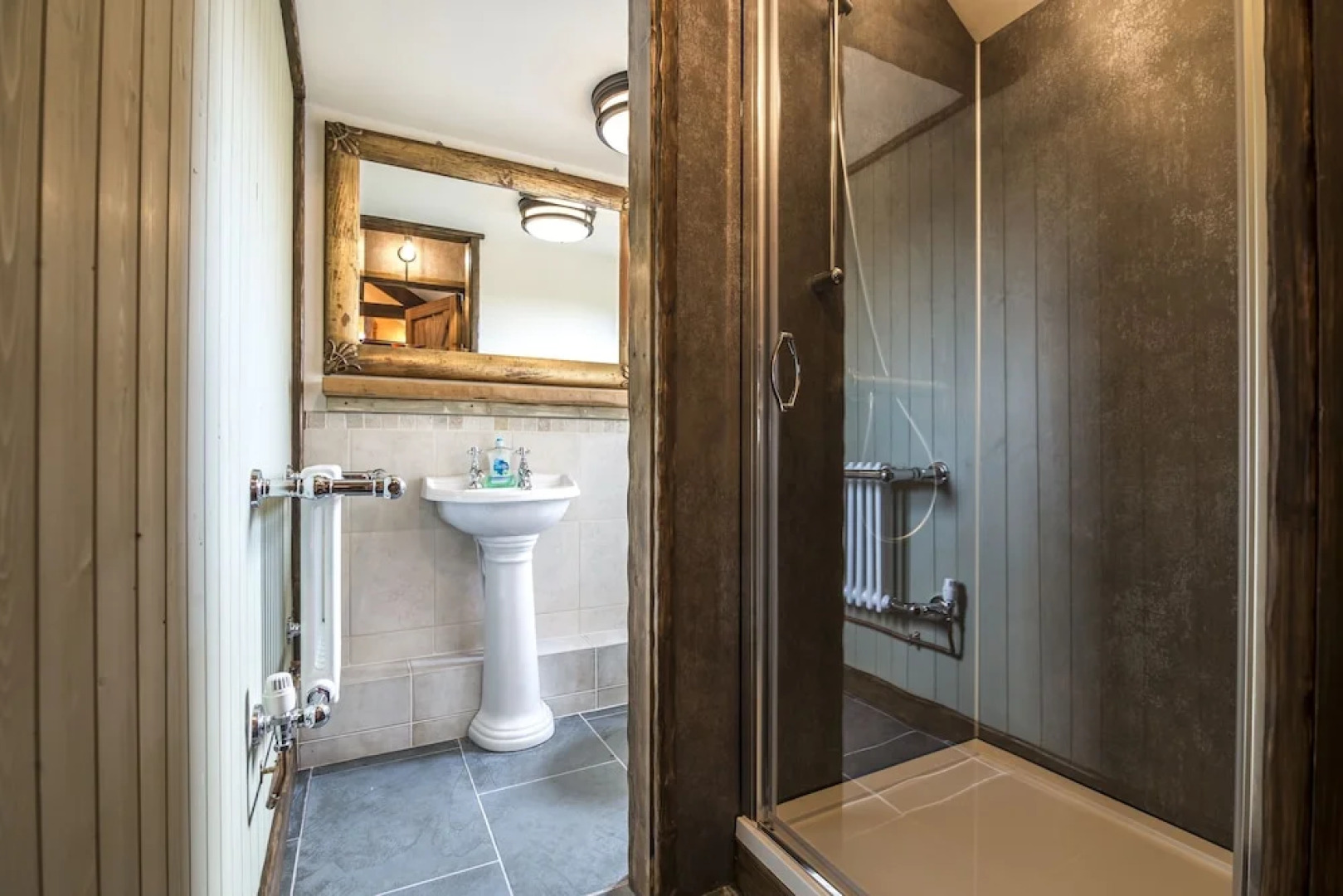 Fern Cottage - 1 Bedroom - Tiers Cross