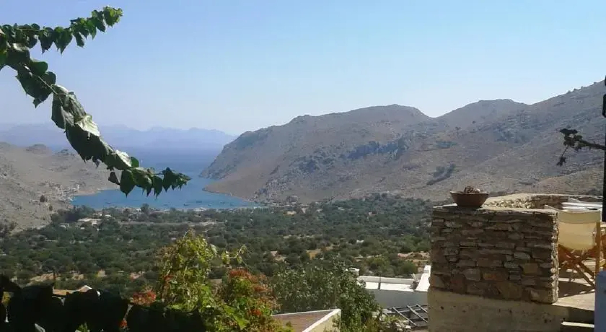 Symi View