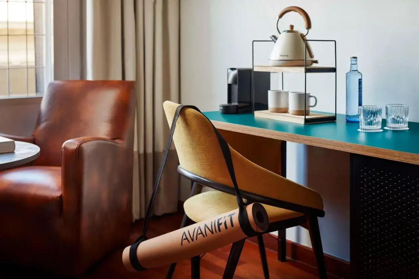 Avani Alonso Martinez Madrid Hotel