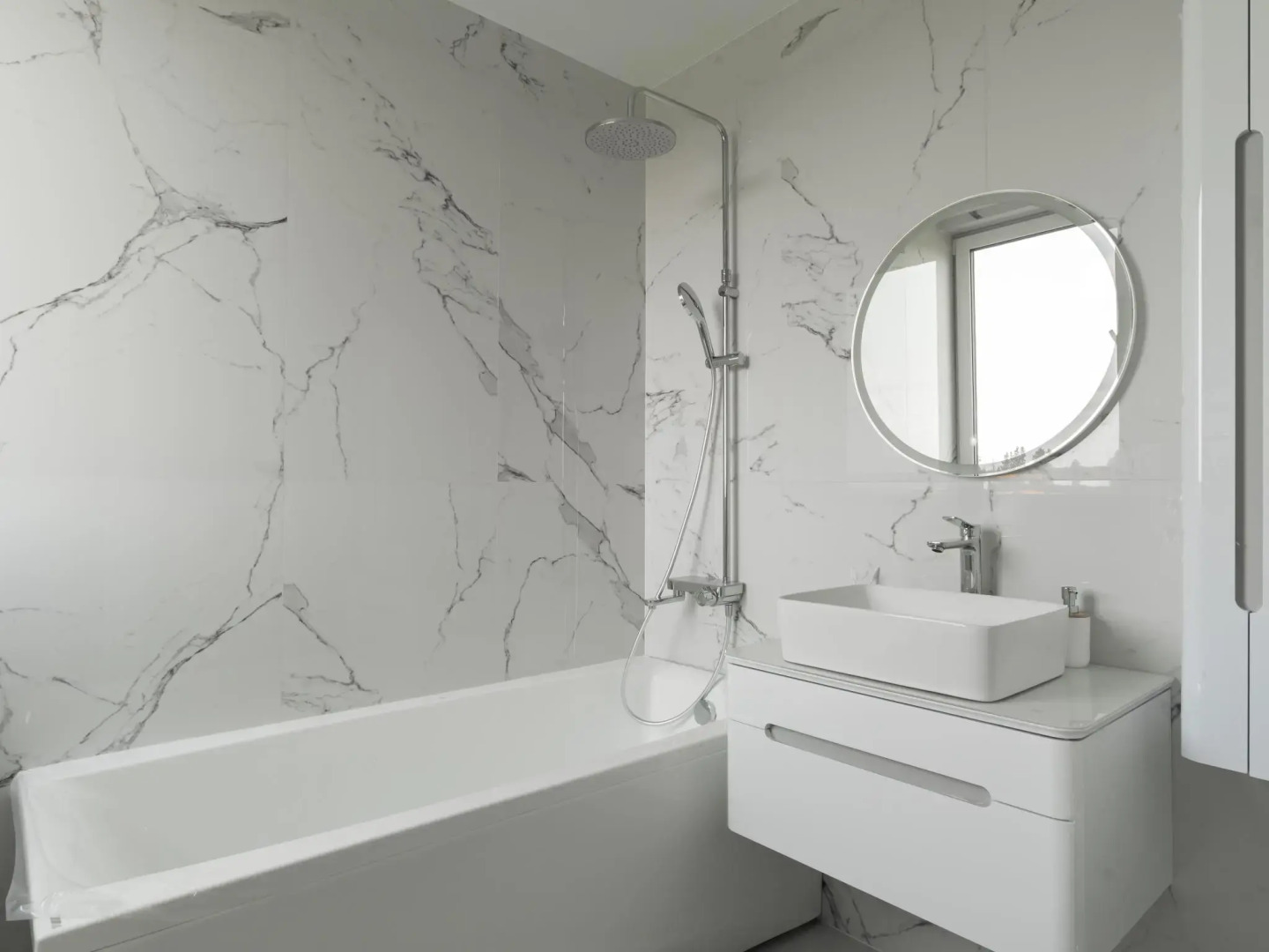 Коттедж Фахверк на берегу озера