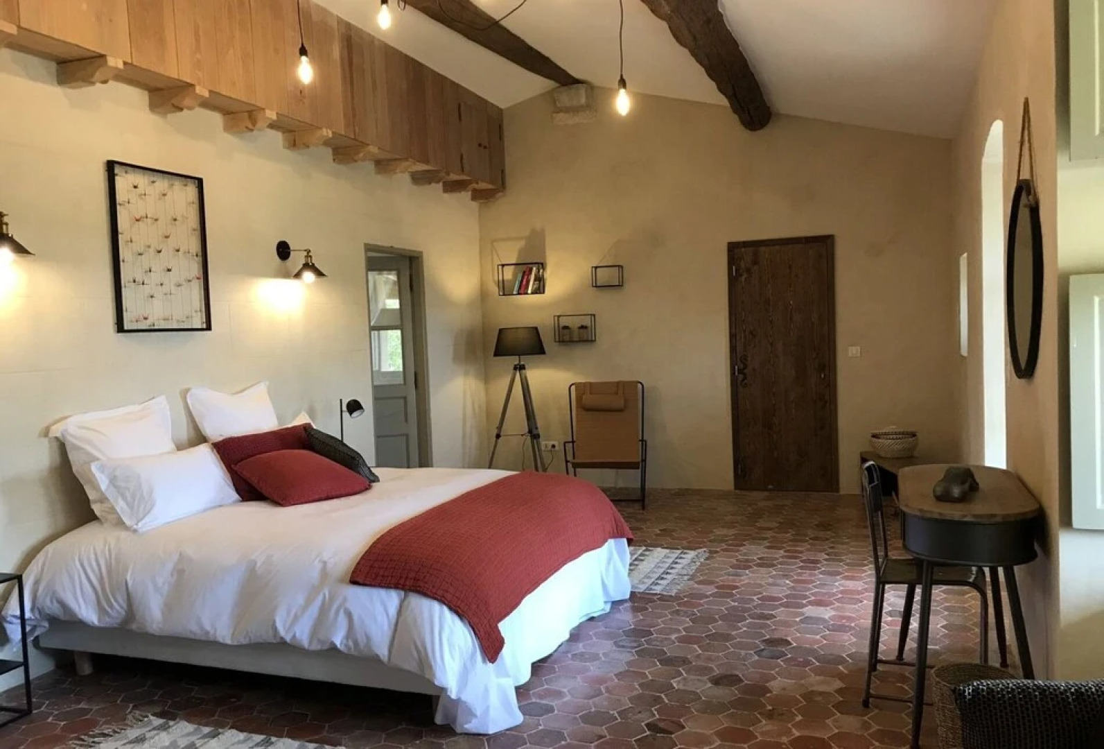 Mas de varangle Chambres d'hôtes et Gîte