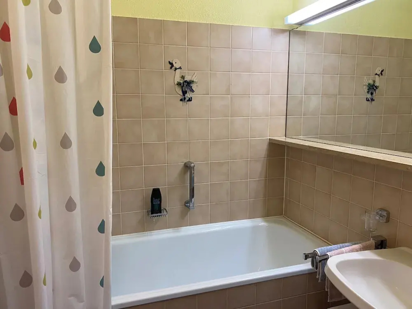 Complete Apartment With own Balcony