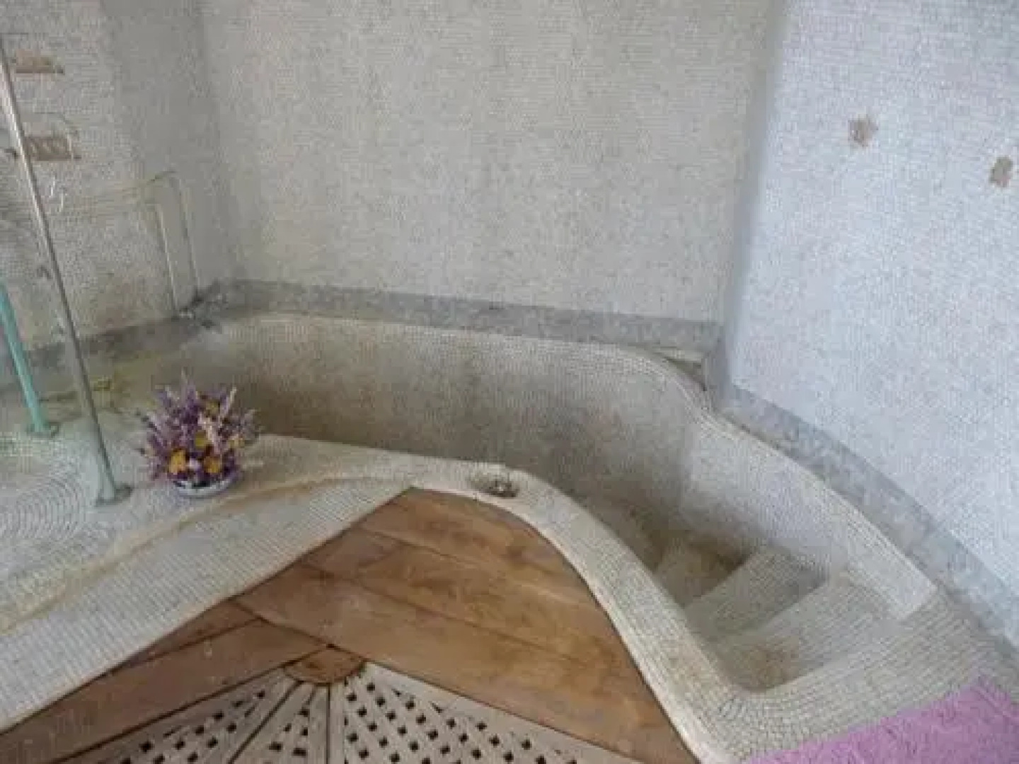 Château de Paray le Frésil