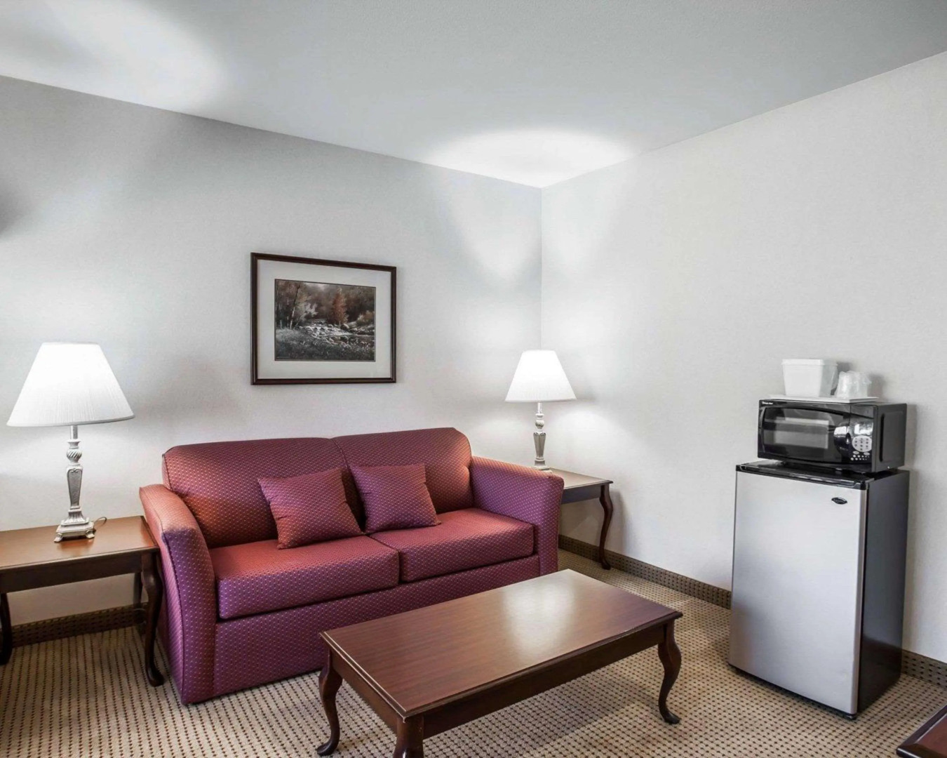 Quality Inn Grand Suites Bellingham