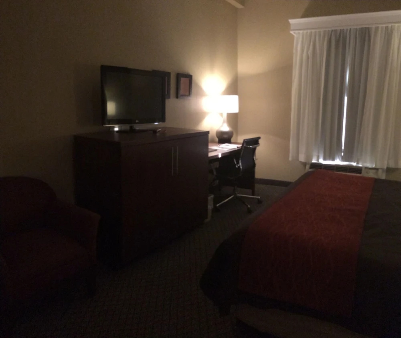 Comfort Inn And Suites Radford