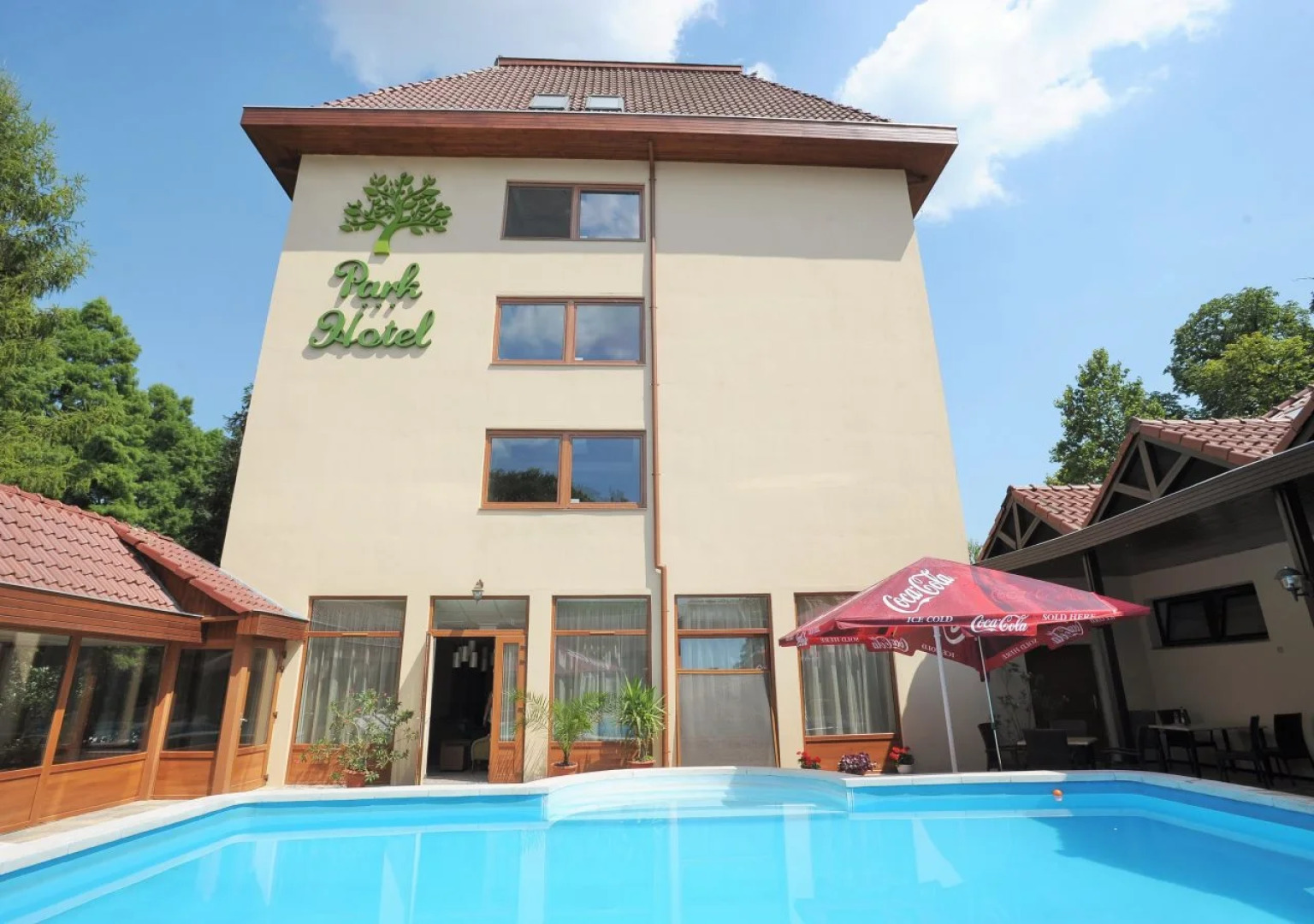 Park Hotel Gyula