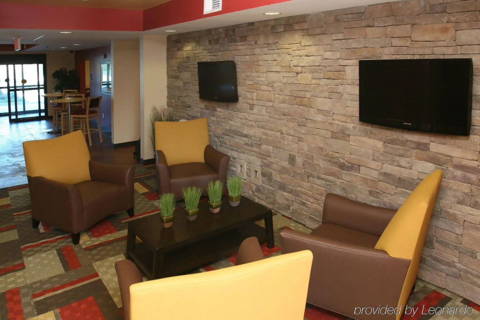 Red Roof Inn Locust Grove