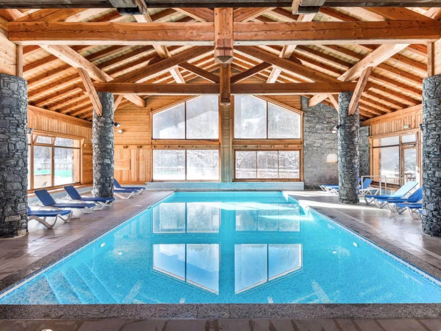 Le Hameau du Rocher Blanc 17745