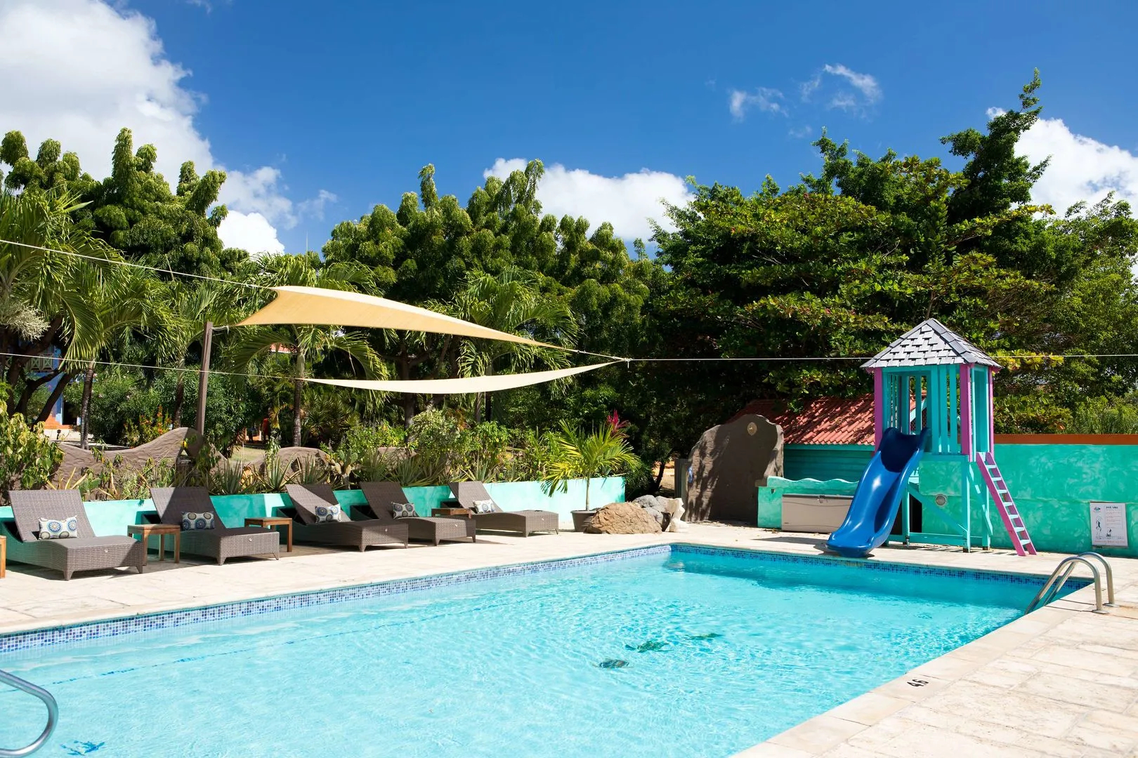 True Blue Bay Resort