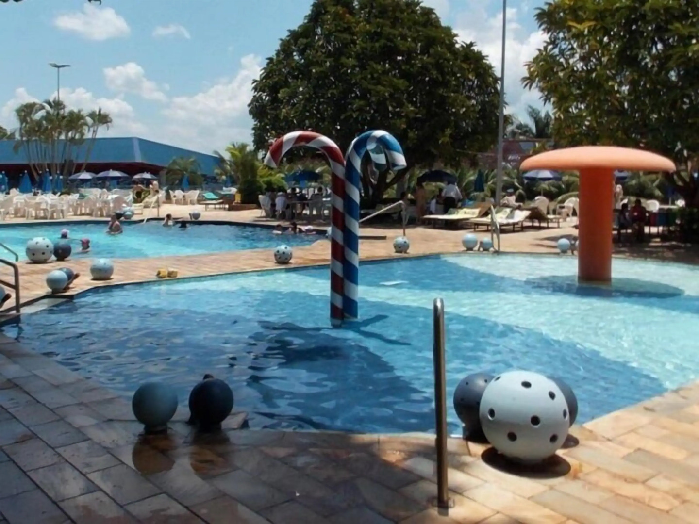 Hotel Estância Barra Bonita