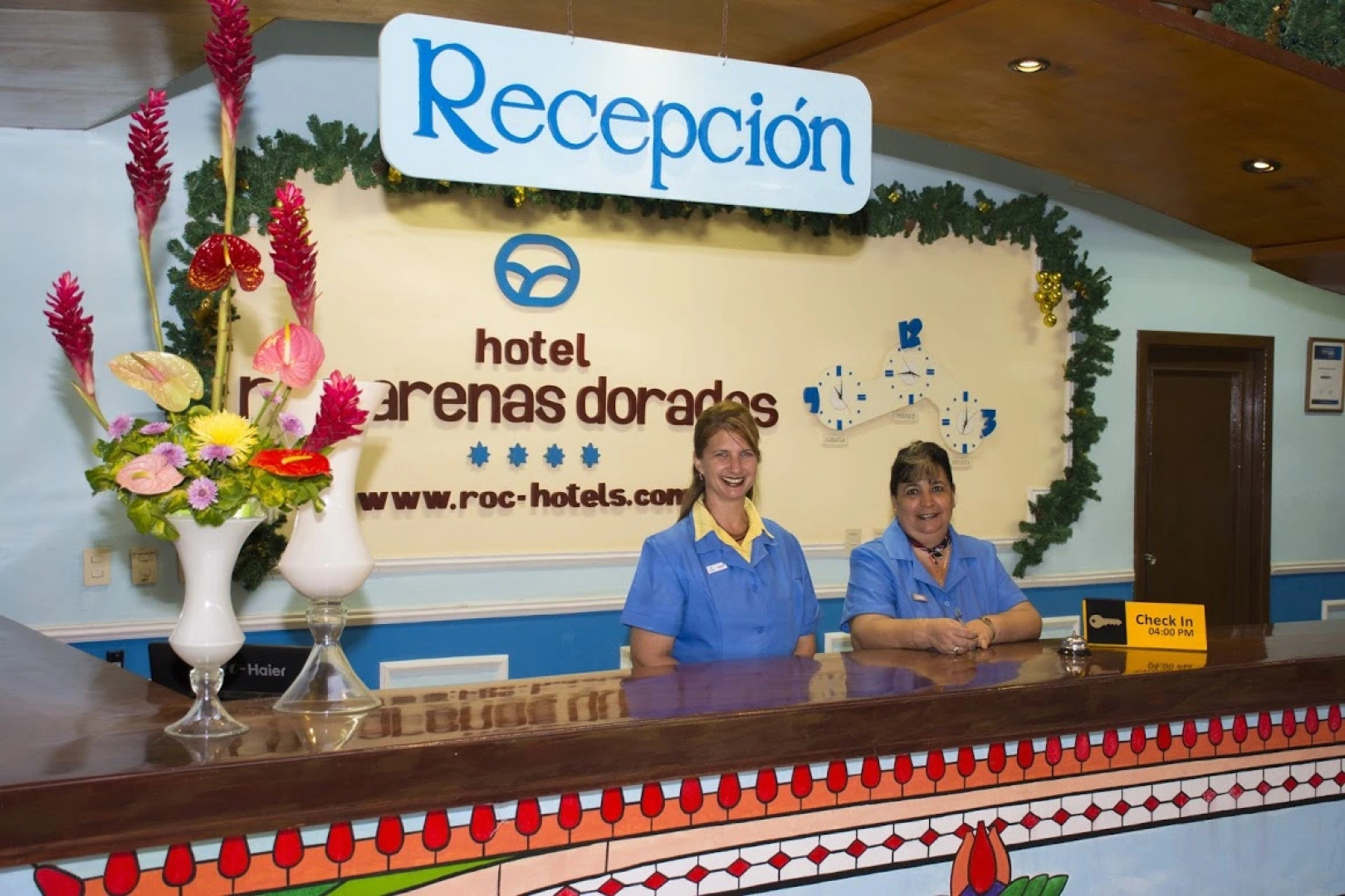 Roc Arenas Doradas All Inclusive