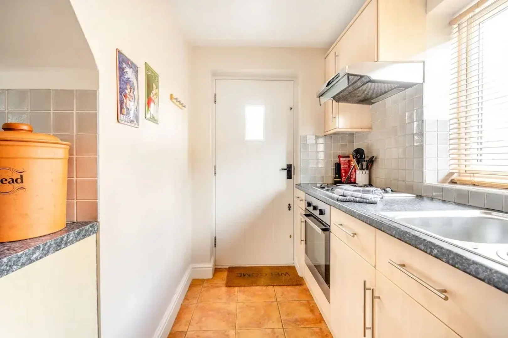 Cabbage Hall Cottage