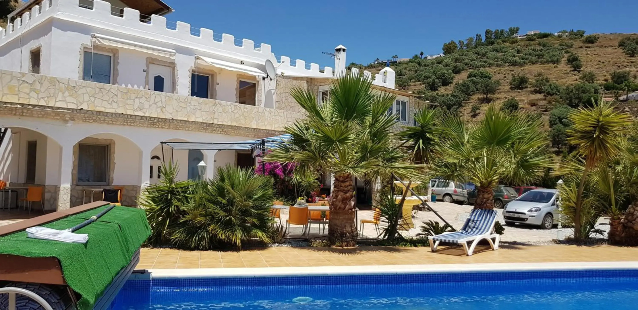 Finca Esperanza Costa del Sol