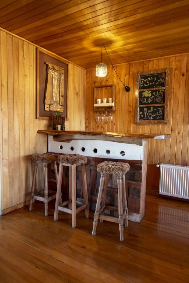 Hostal El Vergel Azul