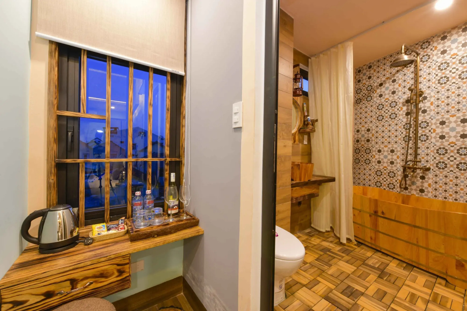 La An Old Town Hotel