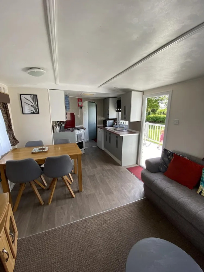Inviting 3-bed Static Caravan Butlin's Skegness
