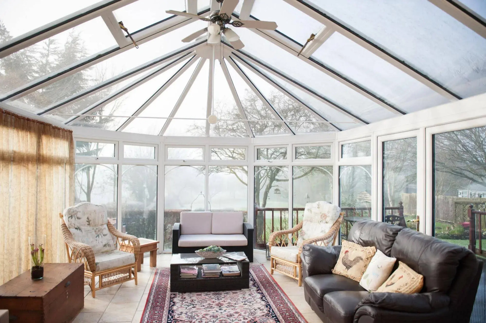 Homelands Bed and Breakfast