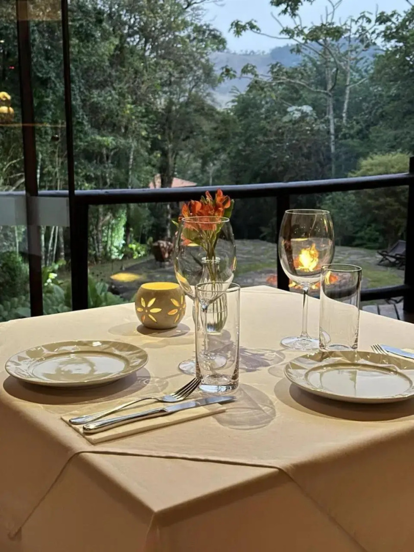 Pousada A Rosa e o Rei