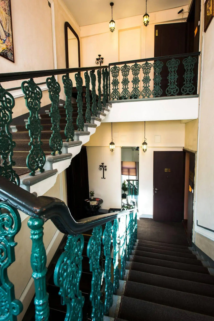 A Boutique Apartments