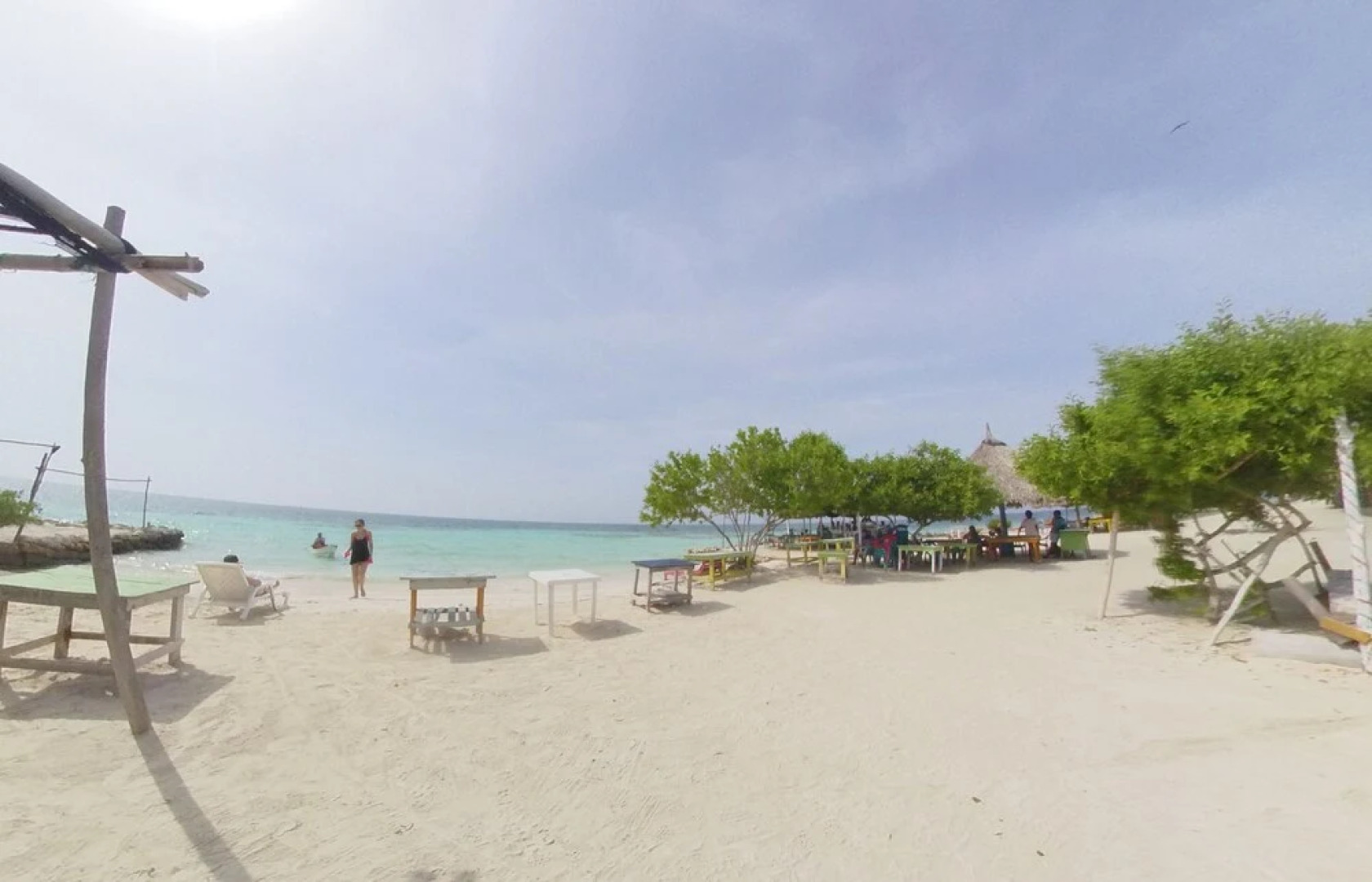 Puerto Caracol Isla Múcura