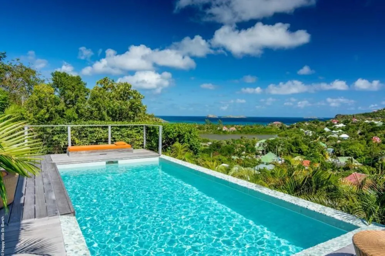 Villa Fleur de Cactus