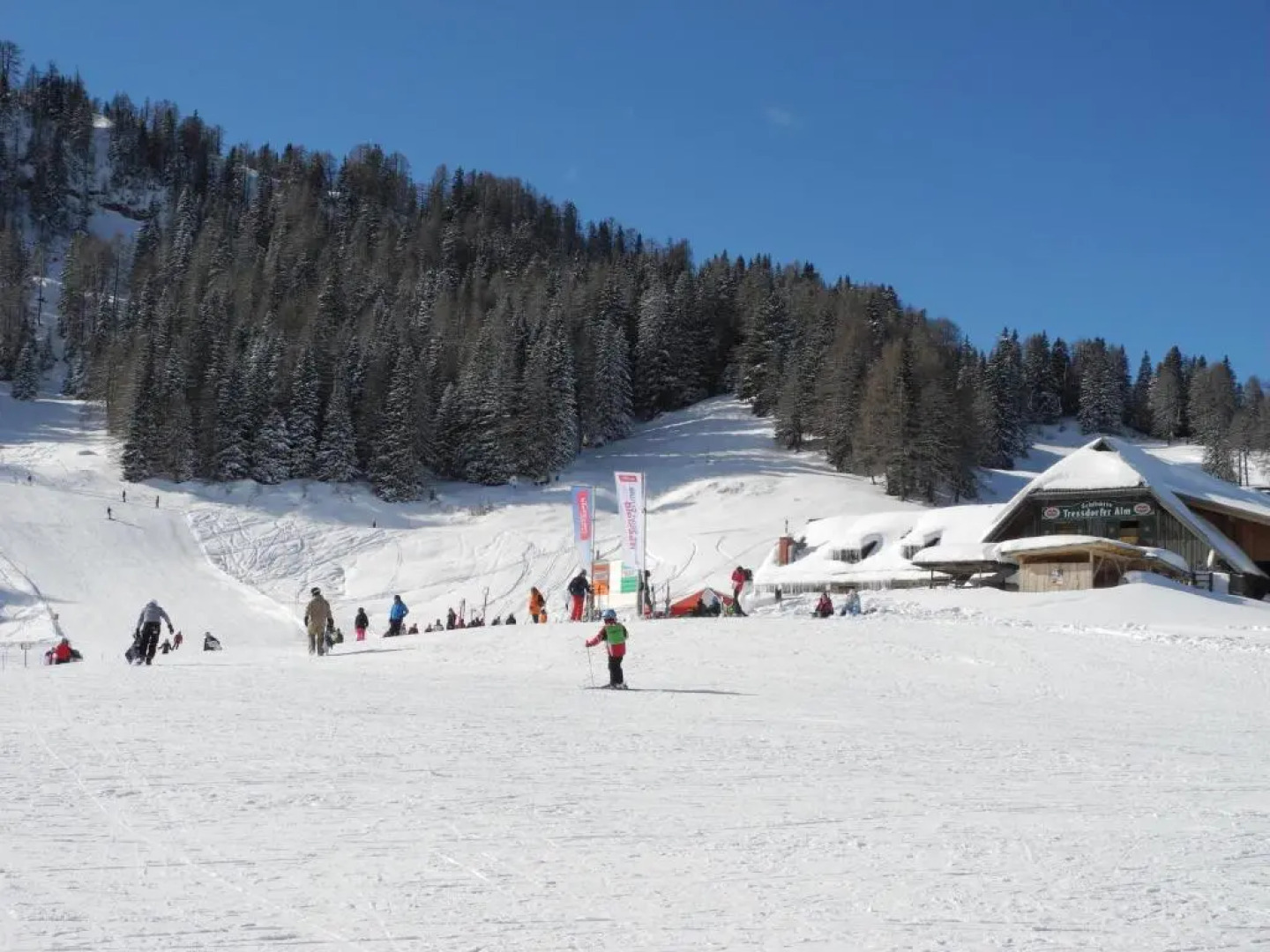 Apartments Bergblick