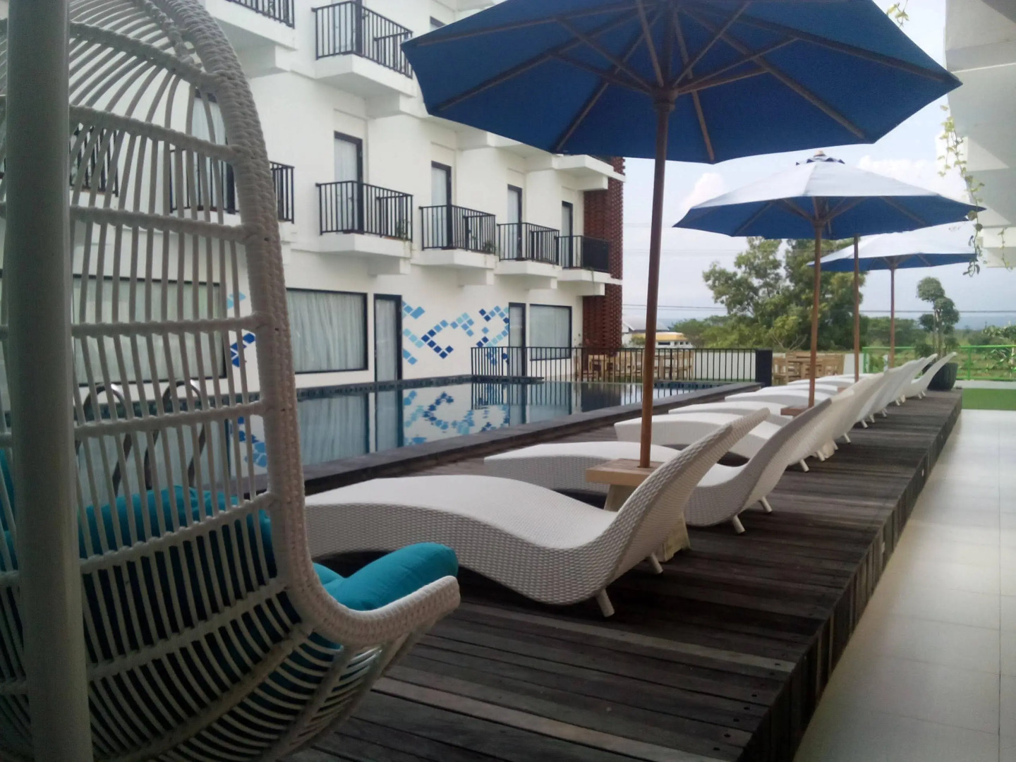 D'MAX Hotel & Convention Lombok