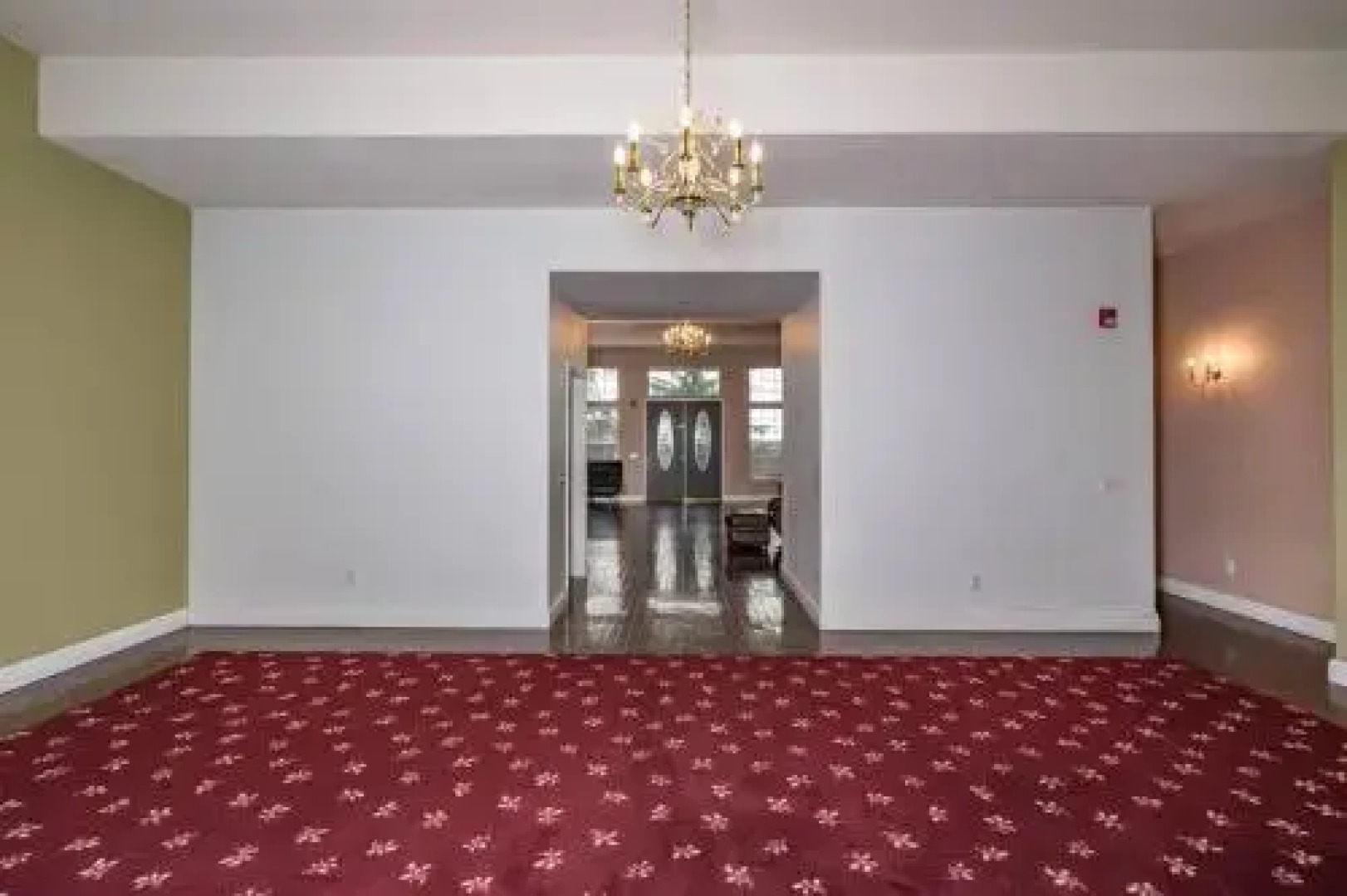 Yosemite 41 South Mansion