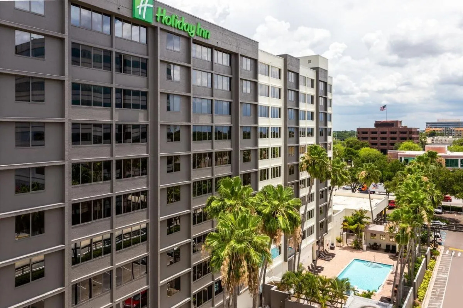 Holiday Inn Tampa Westshore - Airport Area by IHG