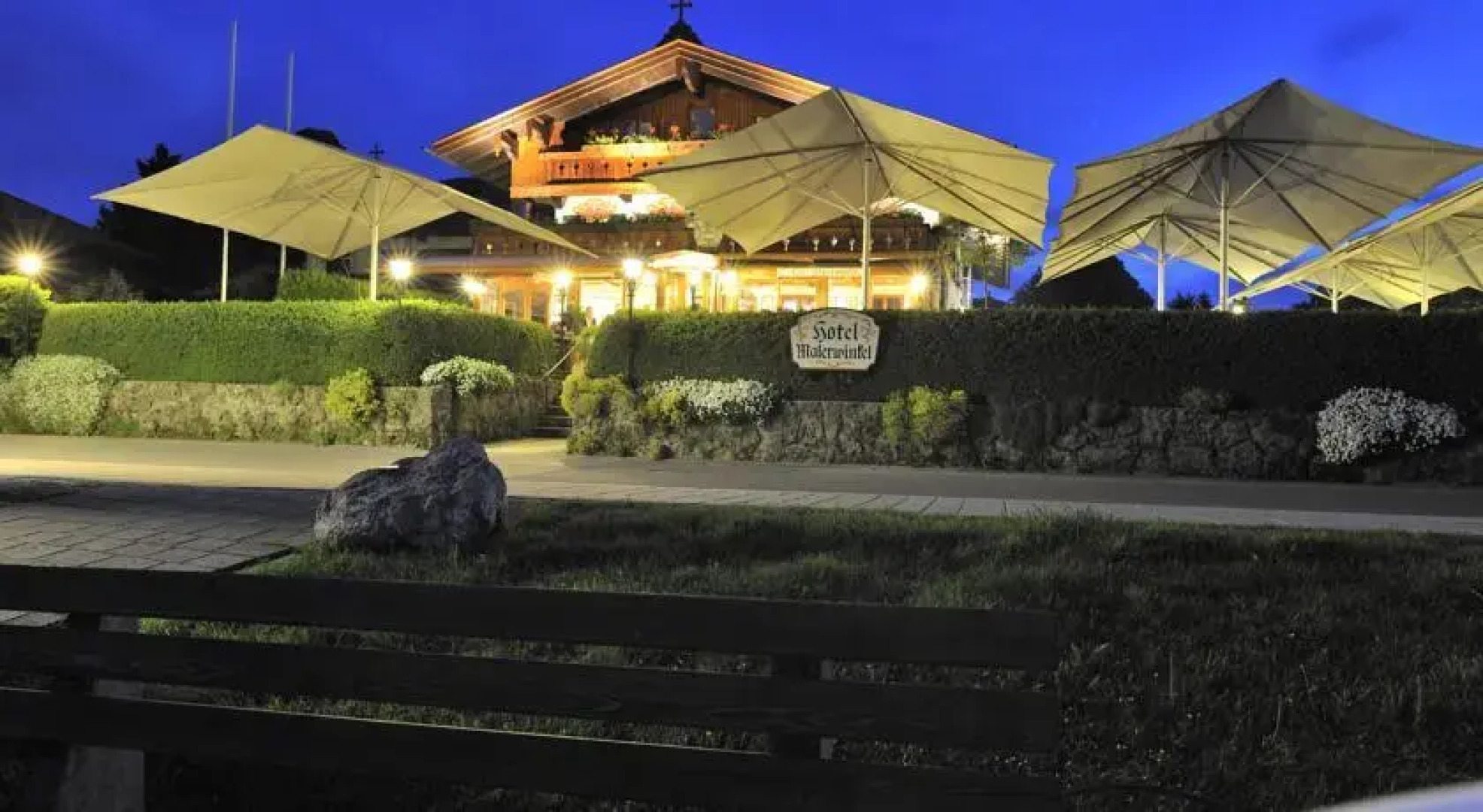 Seehotel Malerwinkel