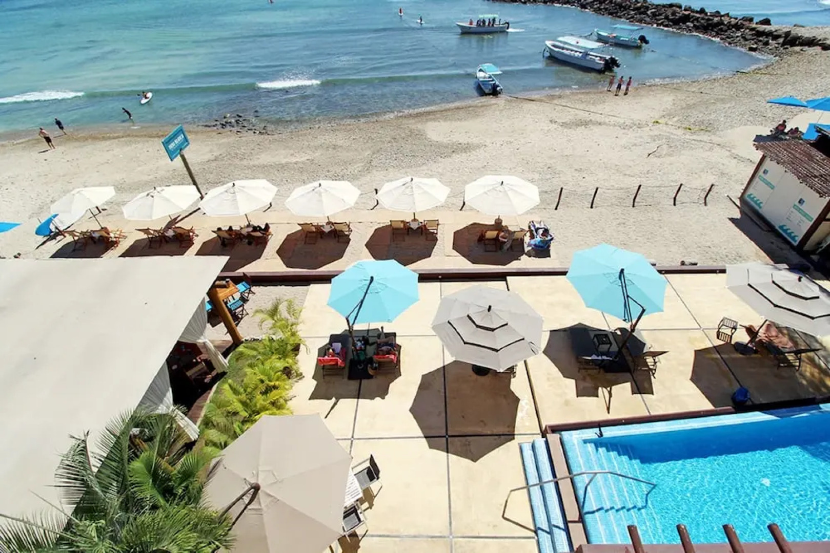 Hotel Cinco Punta Mita