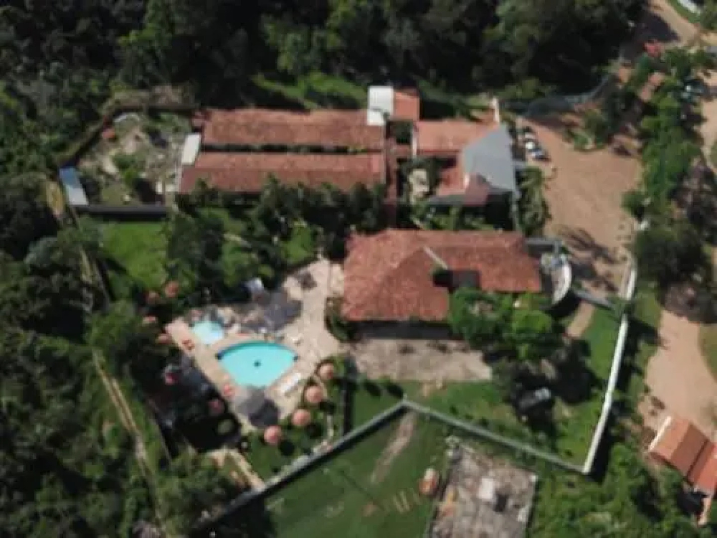 Pousada Recanto Dos Passaros