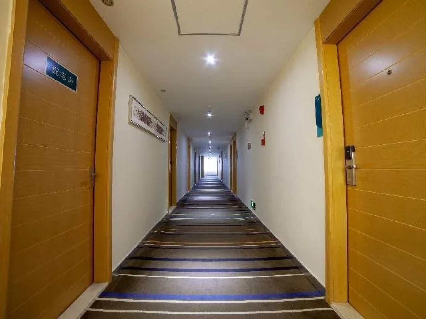 City Comfort Inn Yulin Culture Plaza