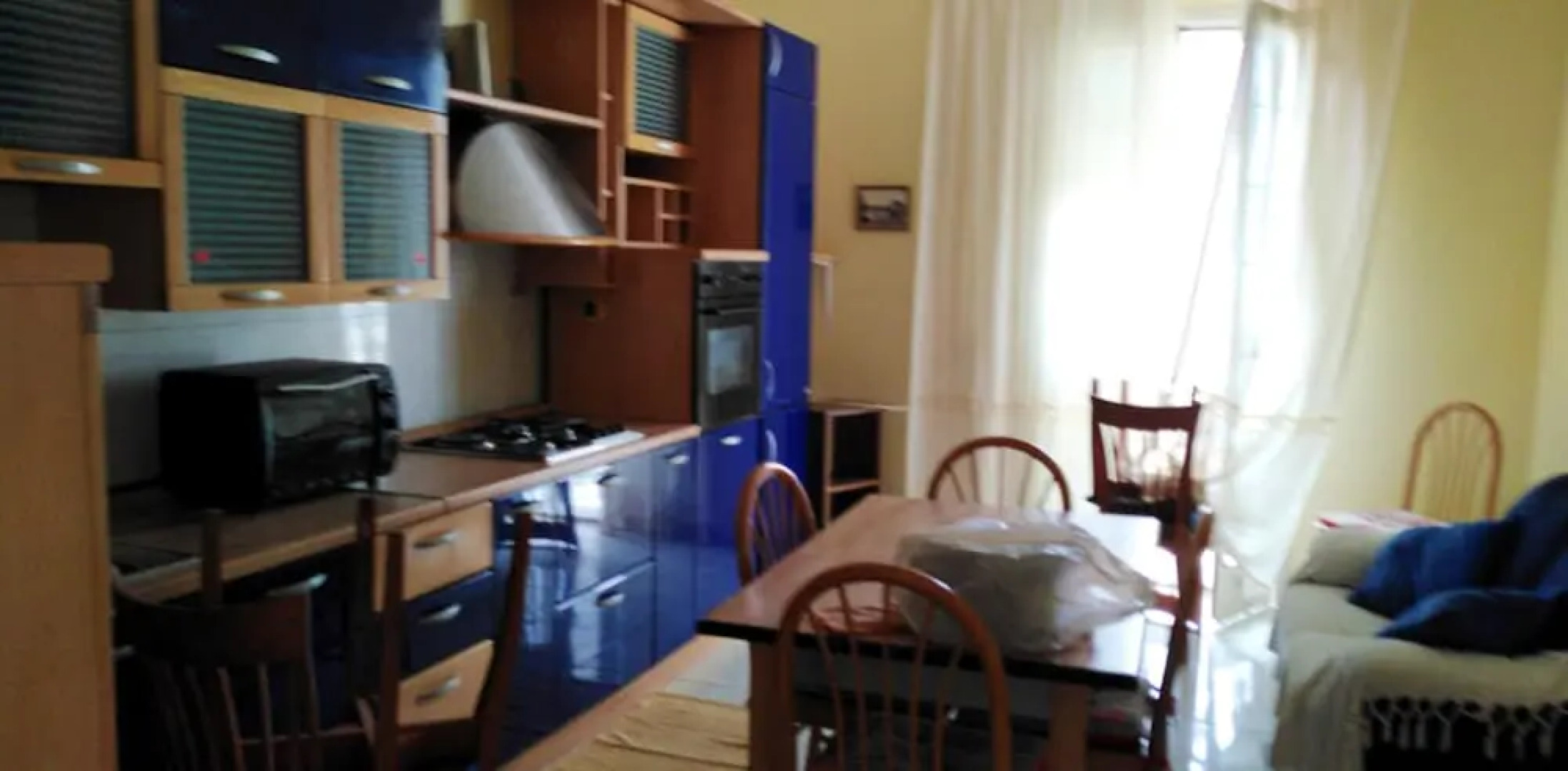 Apartment With 2 Bedrooms in Merilli, With Wonderful sea View, Balcony and Wifi
