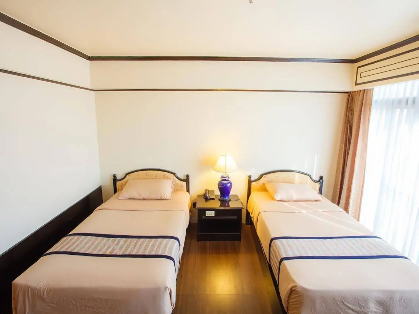 Wang Thong Hotel Maesai