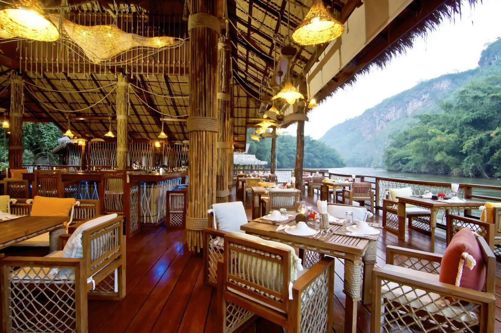 The FloatHouse River Kwai