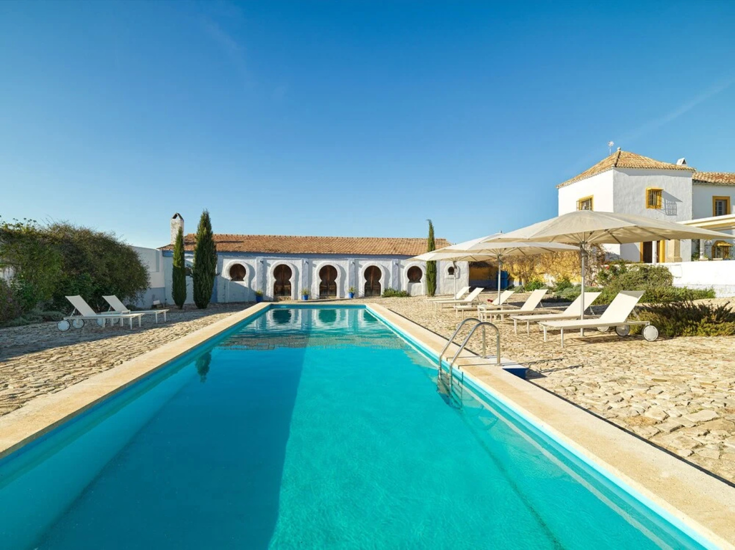 Cortijo De Las Piletas