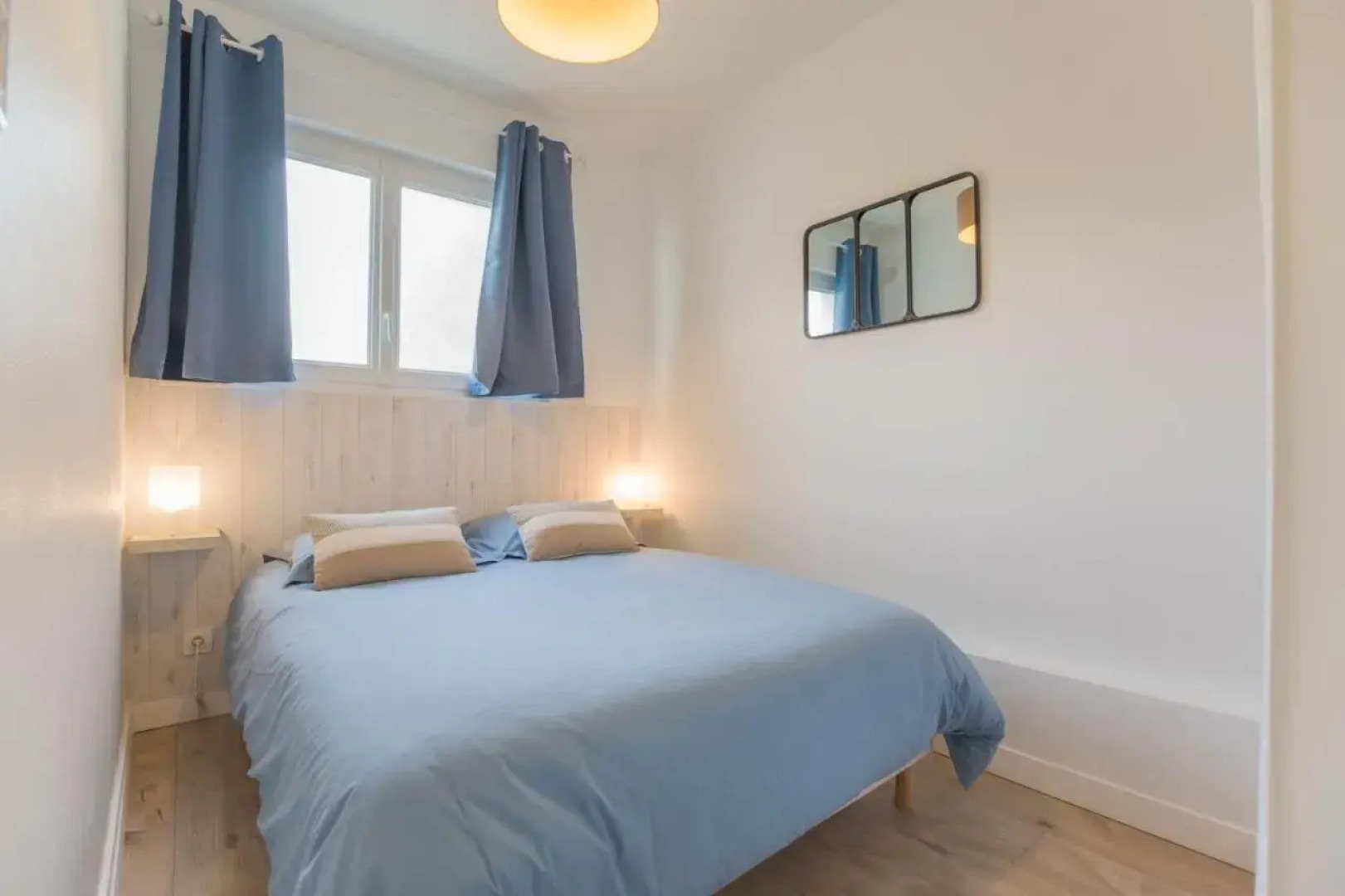 T2 4pers royan centre proche marché / 10mn plage