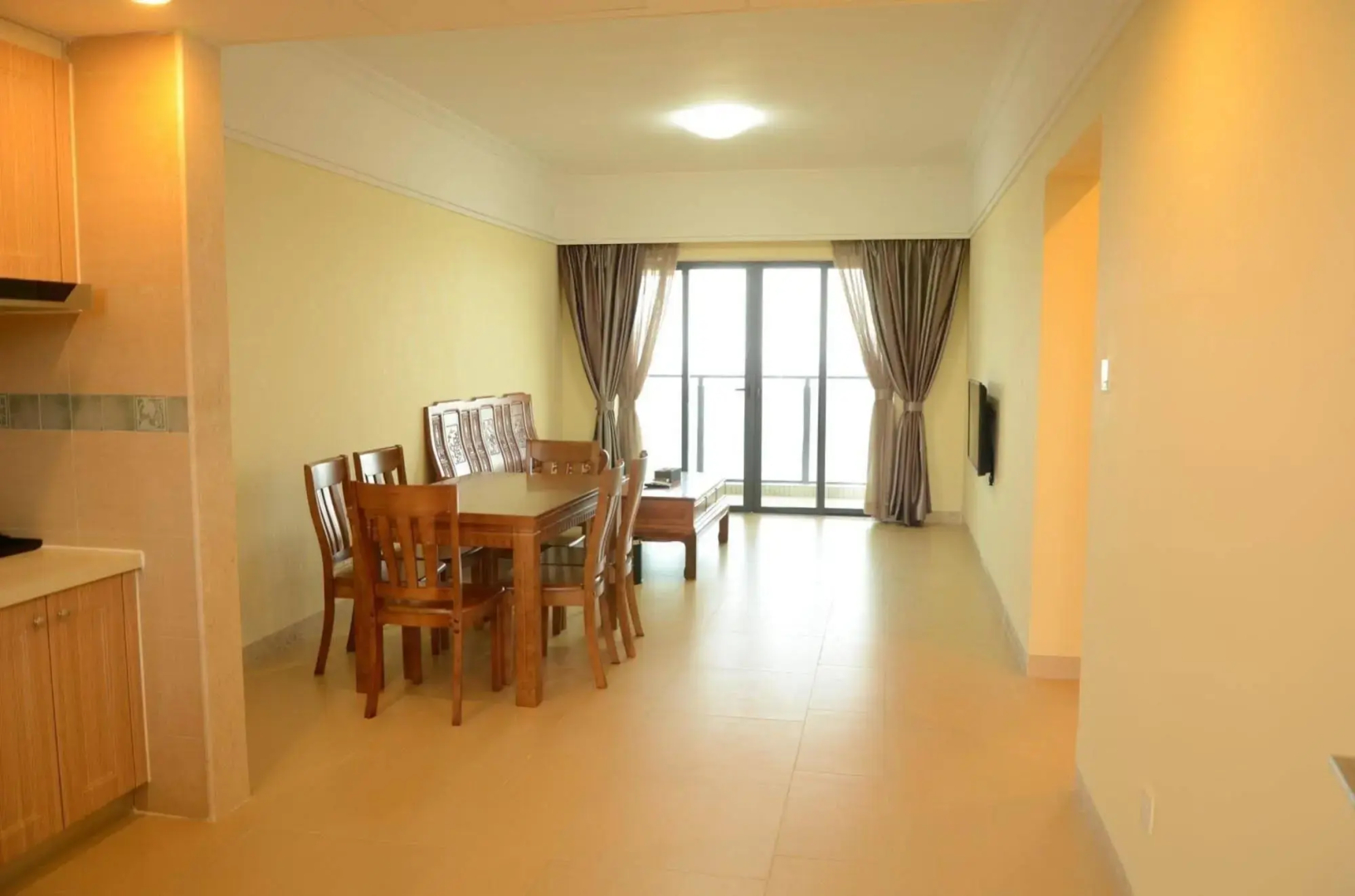 Yangjiang Ailande Holiday Apartment